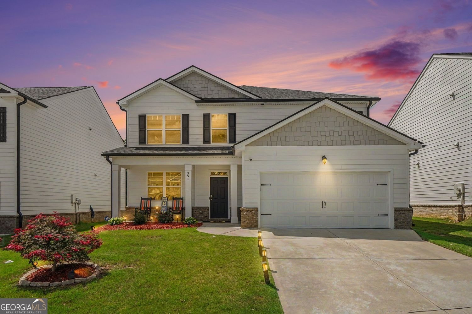 351 Pepin Court Hoschton - main photo