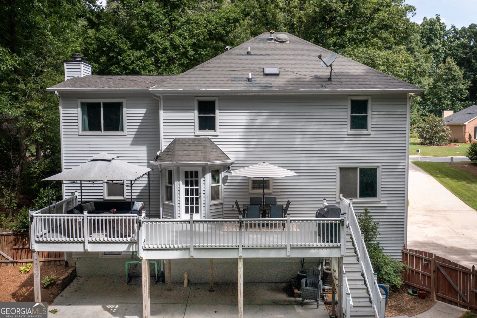 264 Claridge Curve Peachtree City - Photo 48