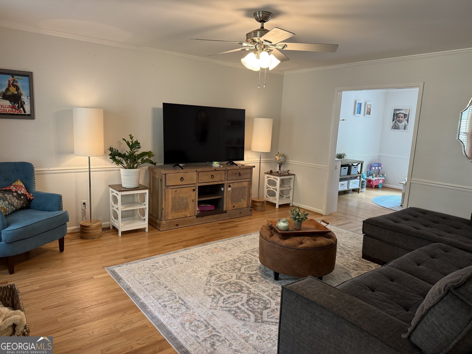 264 Claridge Curve Peachtree City - Photo 7