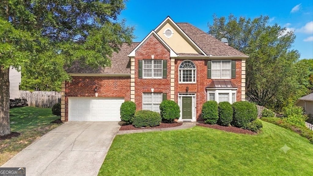 6081 Mountain Ridge Circle Buford - Photo 1