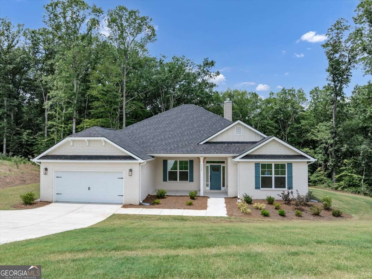 3320 Trevi Trail Douglasville - main photo
