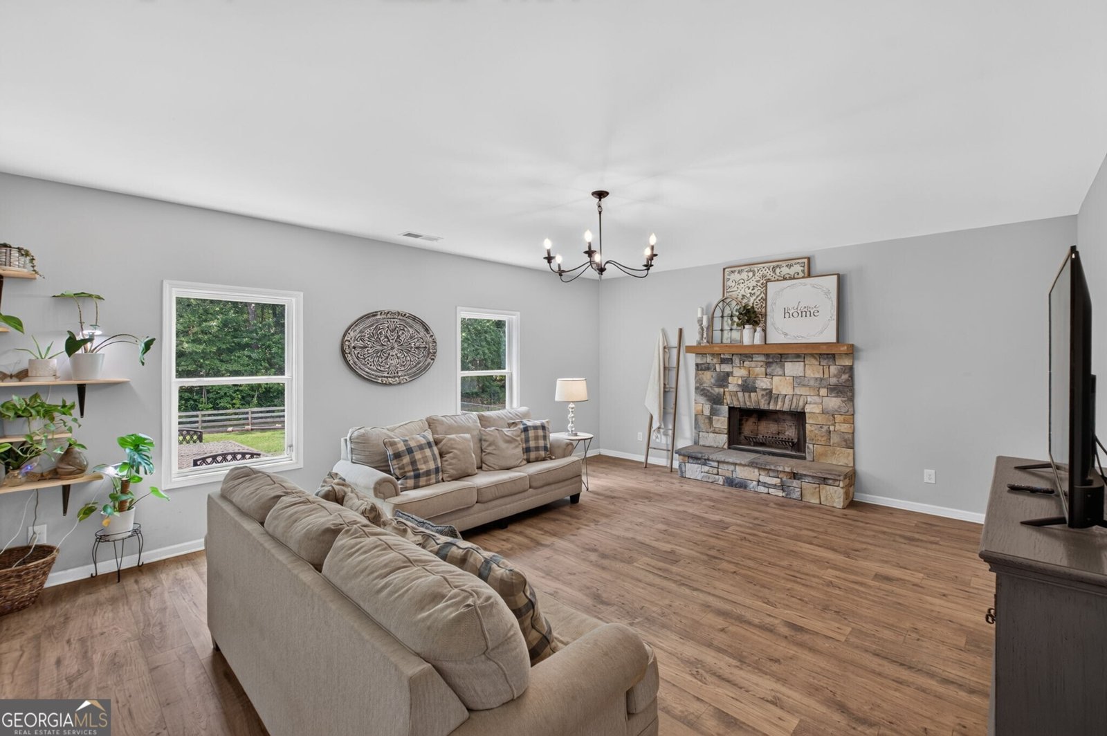 453 Tucker Trail Bremen - Photo 14