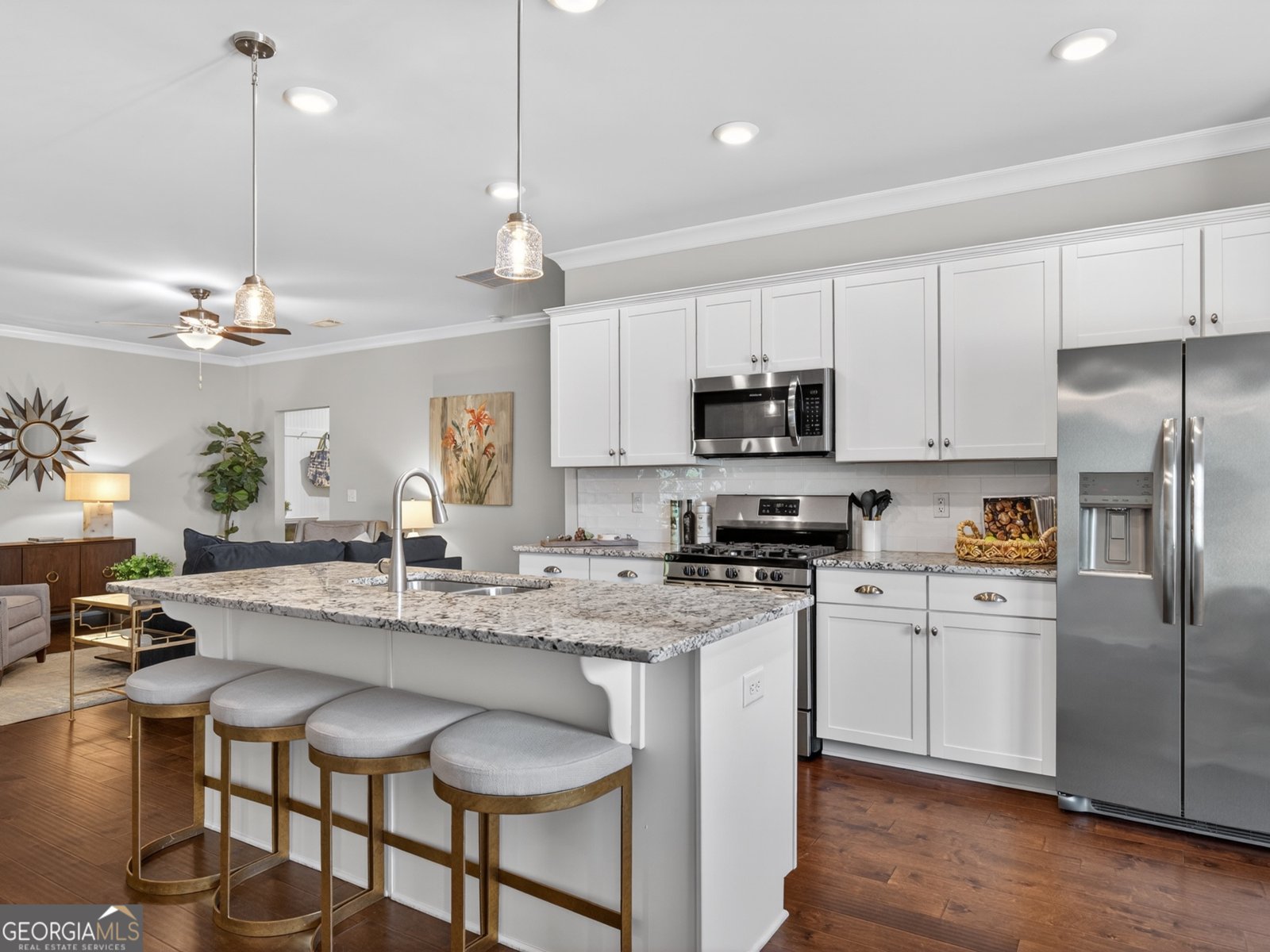 3800 Shelleydale Drive Powder Springs - Photo 9