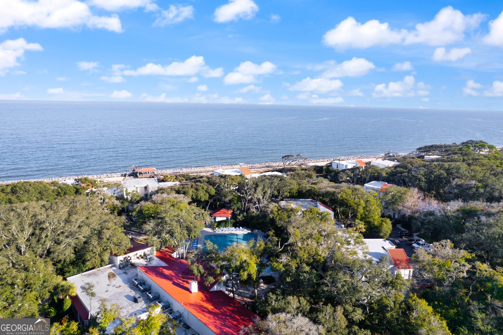 1175 Beachview Drive Jekyll Island - main photo