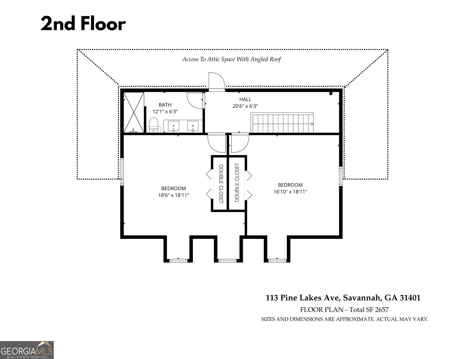 113 Pine Lakes Avenue Savannah - Photo 29