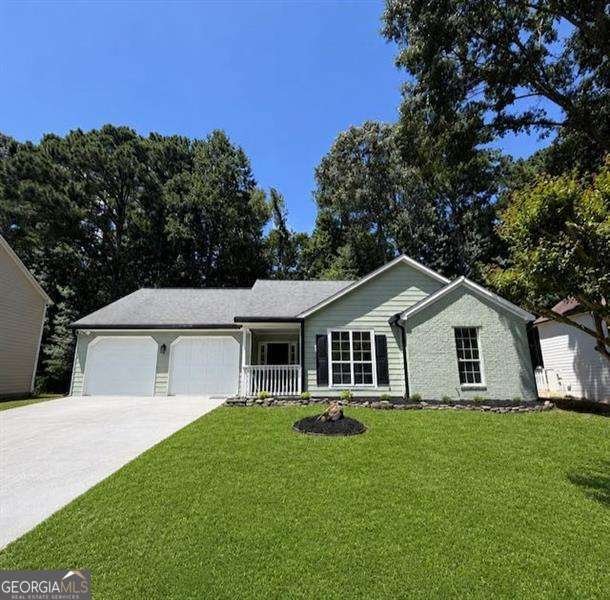 4224 Brandy Ann Drive Acworth - main photo