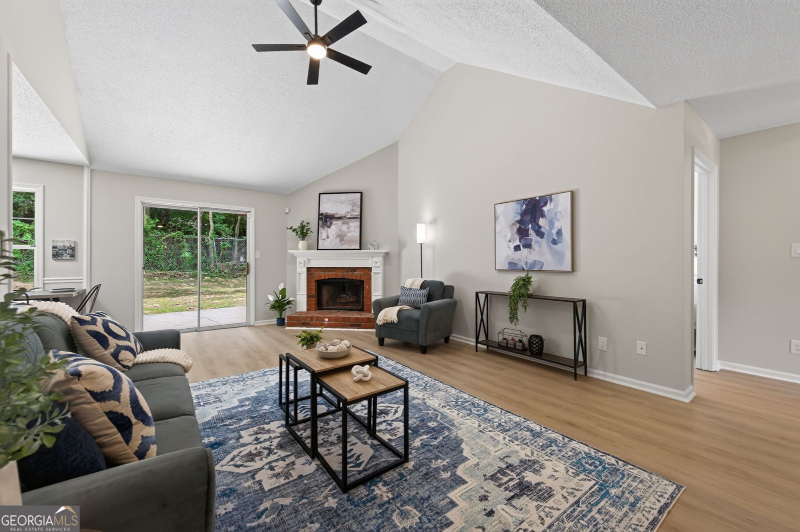 4224 Brandy Ann Drive Acworth - Photo 8