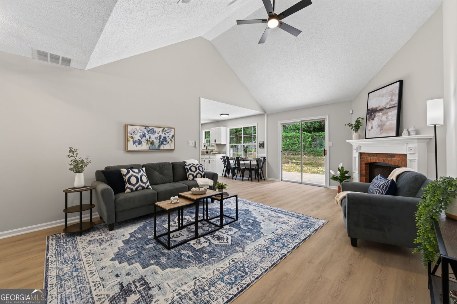 4224 Brandy Ann Drive Acworth - Photo 9