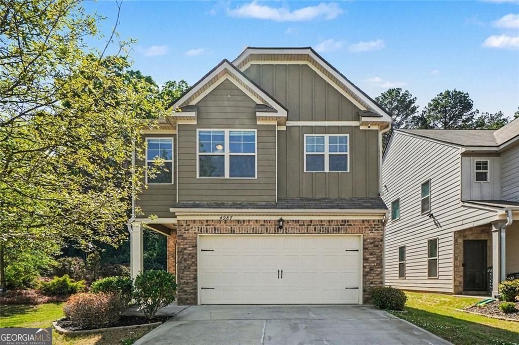 4987 Rapahoe Trail Atlanta - main photo