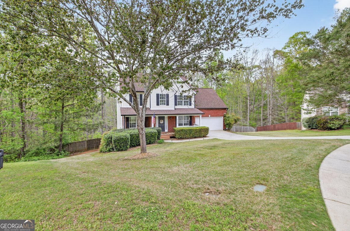 3512 Windy Oaks Way Loganville - Photo 6