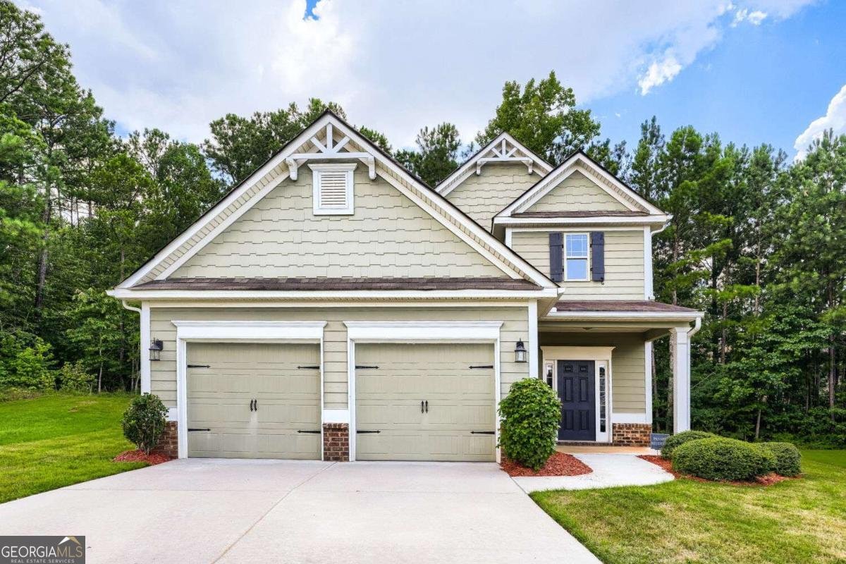 3080 Rivera Court Fairburn - main photo
