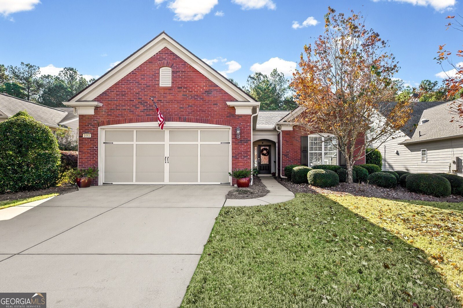 1081 Spring Station Road Greensboro - main photo