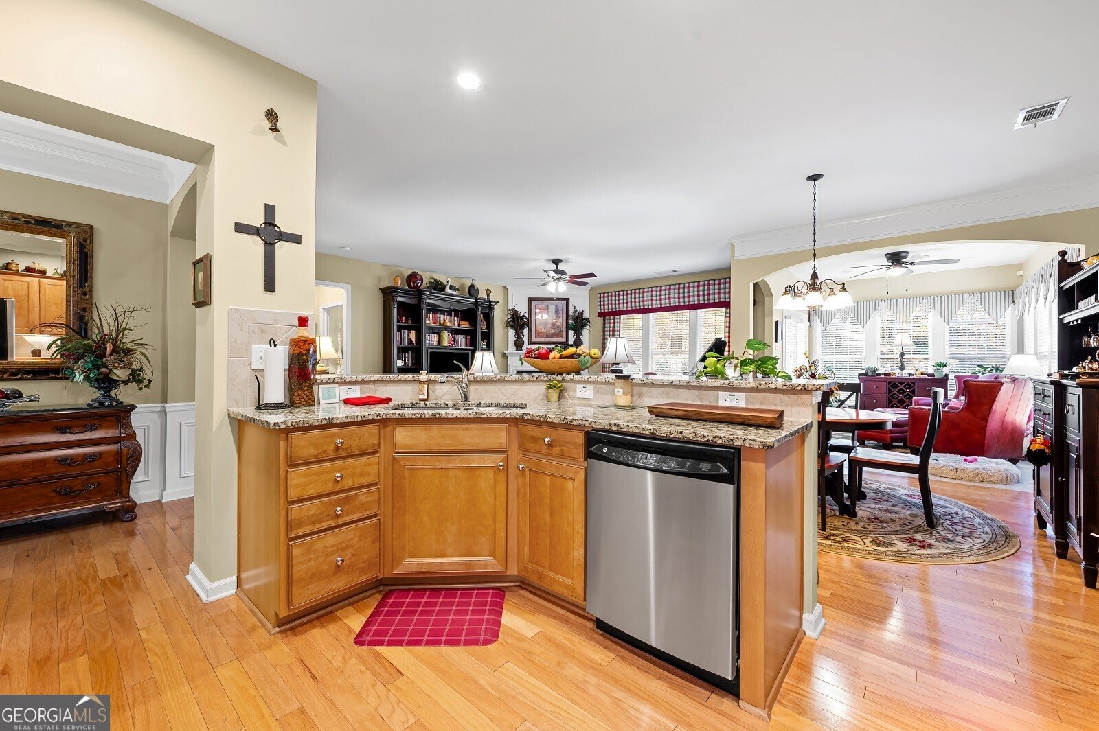 1081 Spring Station Road Greensboro - Photo 13
