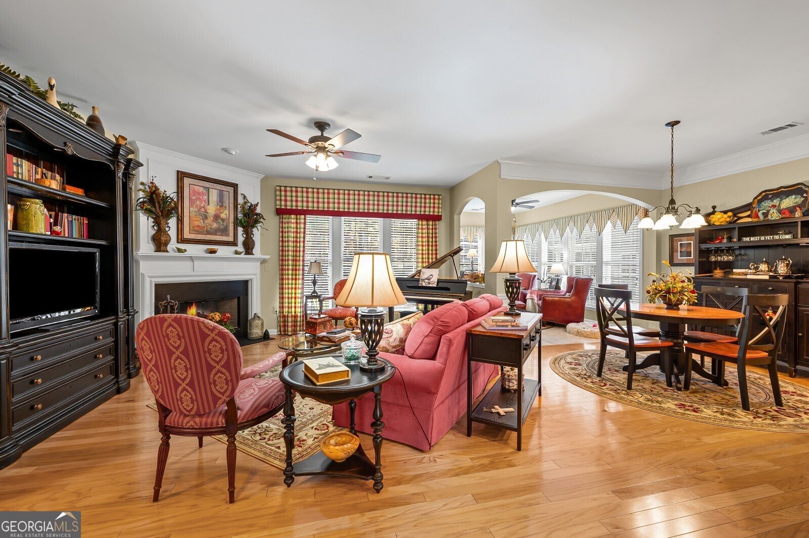 1081 Spring Station Road Greensboro - Photo 7
