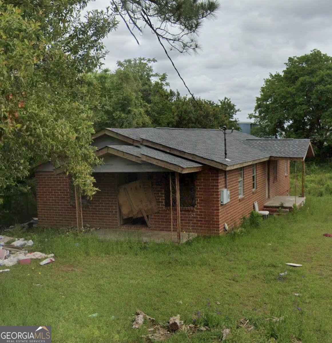 4252 Dorothy Avenue Macon - main photo
