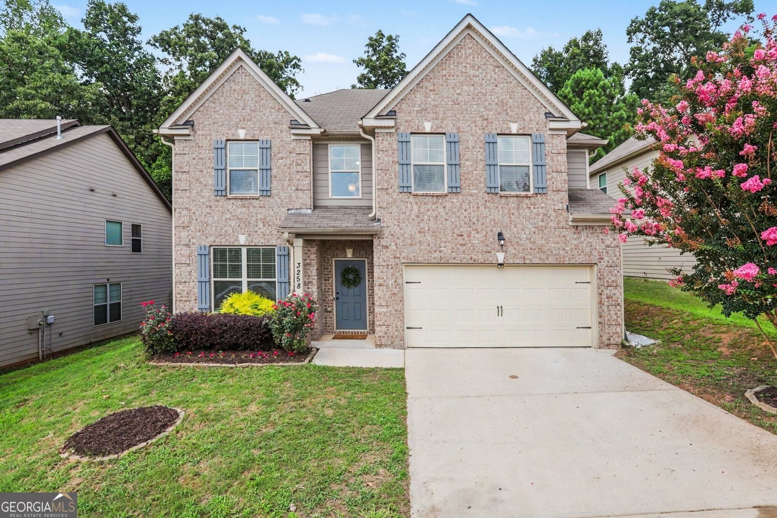 3258 Allison Circle Decatur - main photo