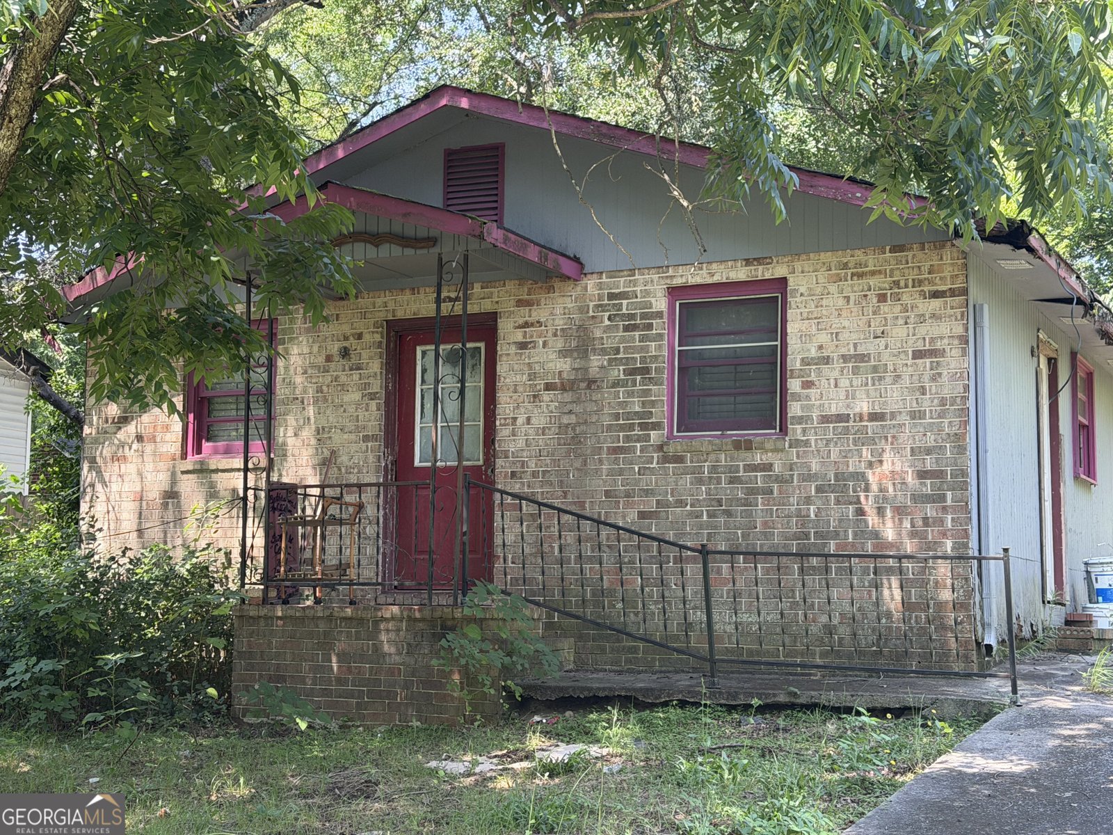3614 Dawn Street Macon - main photo