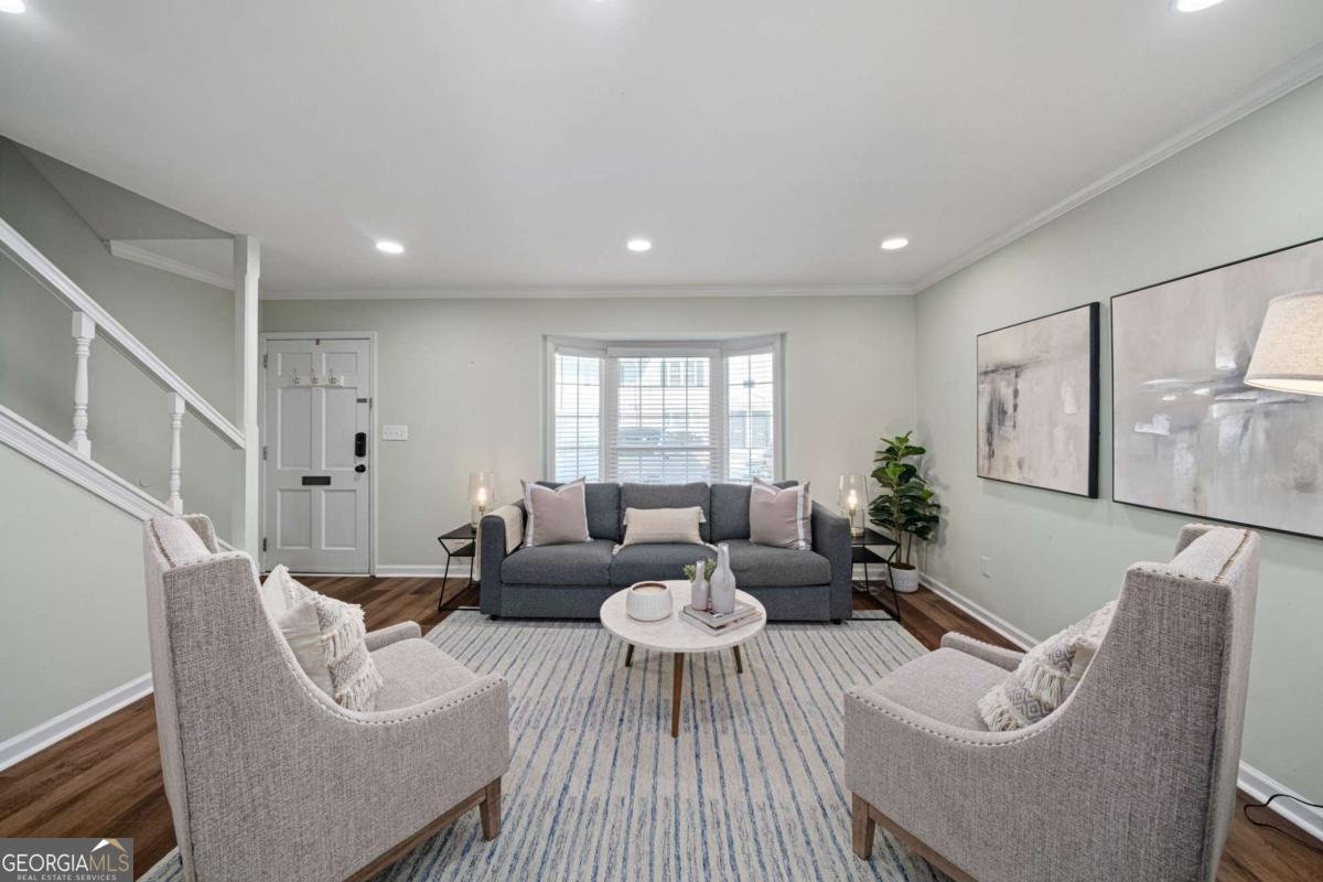 136 Peachtree Memorial Drive Atlanta - Photo 6