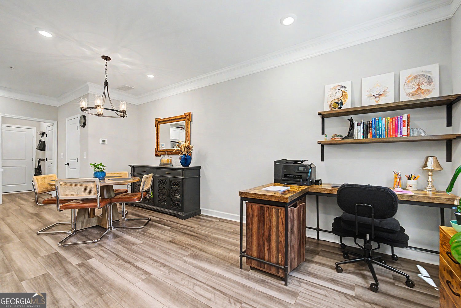 1008 Broadview Drive Marietta - Photo 19