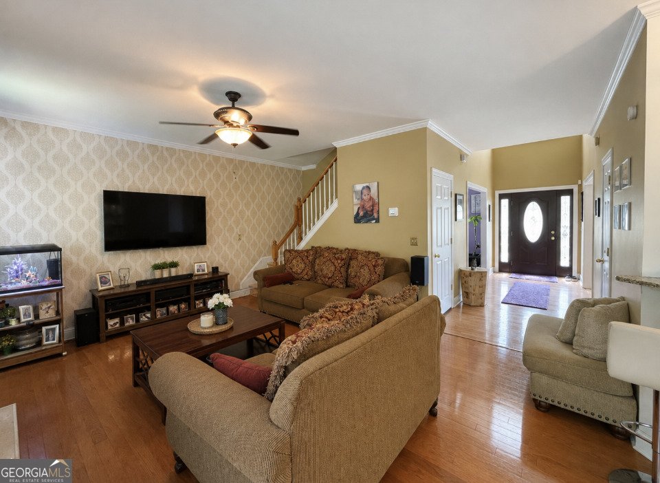 2841 Weatherstone Circle Conyers - Photo 17
