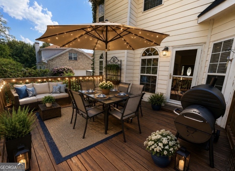 2841 Weatherstone Circle Conyers - Photo 49