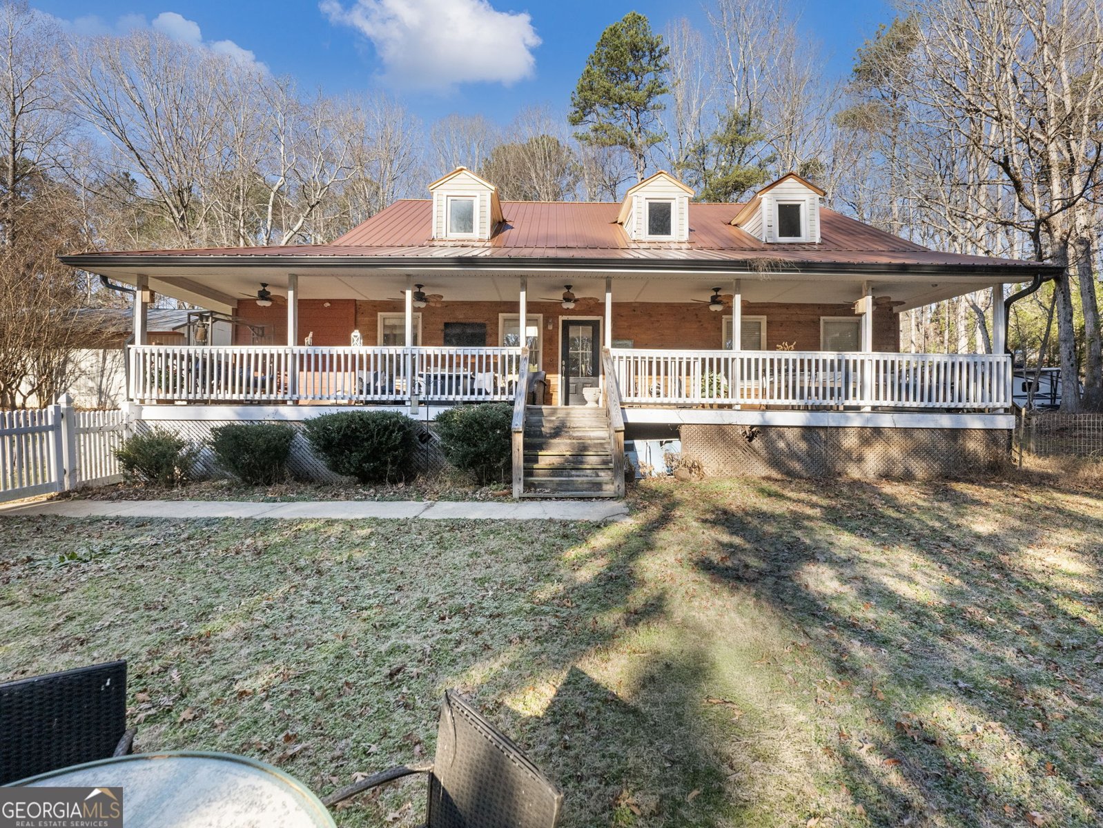 7389 Williams Road Flowery Branch - main photo