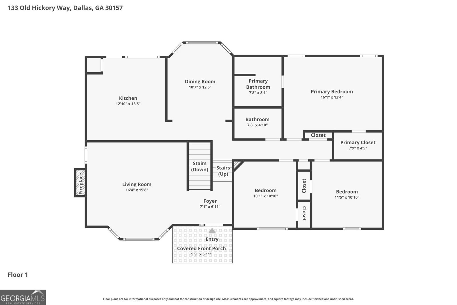 133 Old Hickory Way Dallas - Photo 21