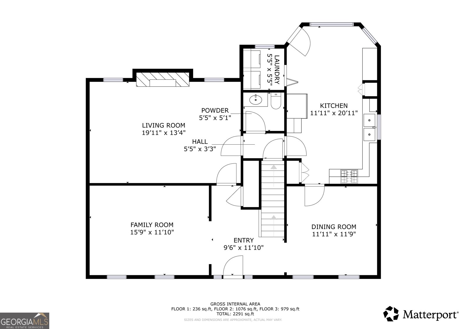 3125 Dogwood Valley Court Marietta - Photo 33