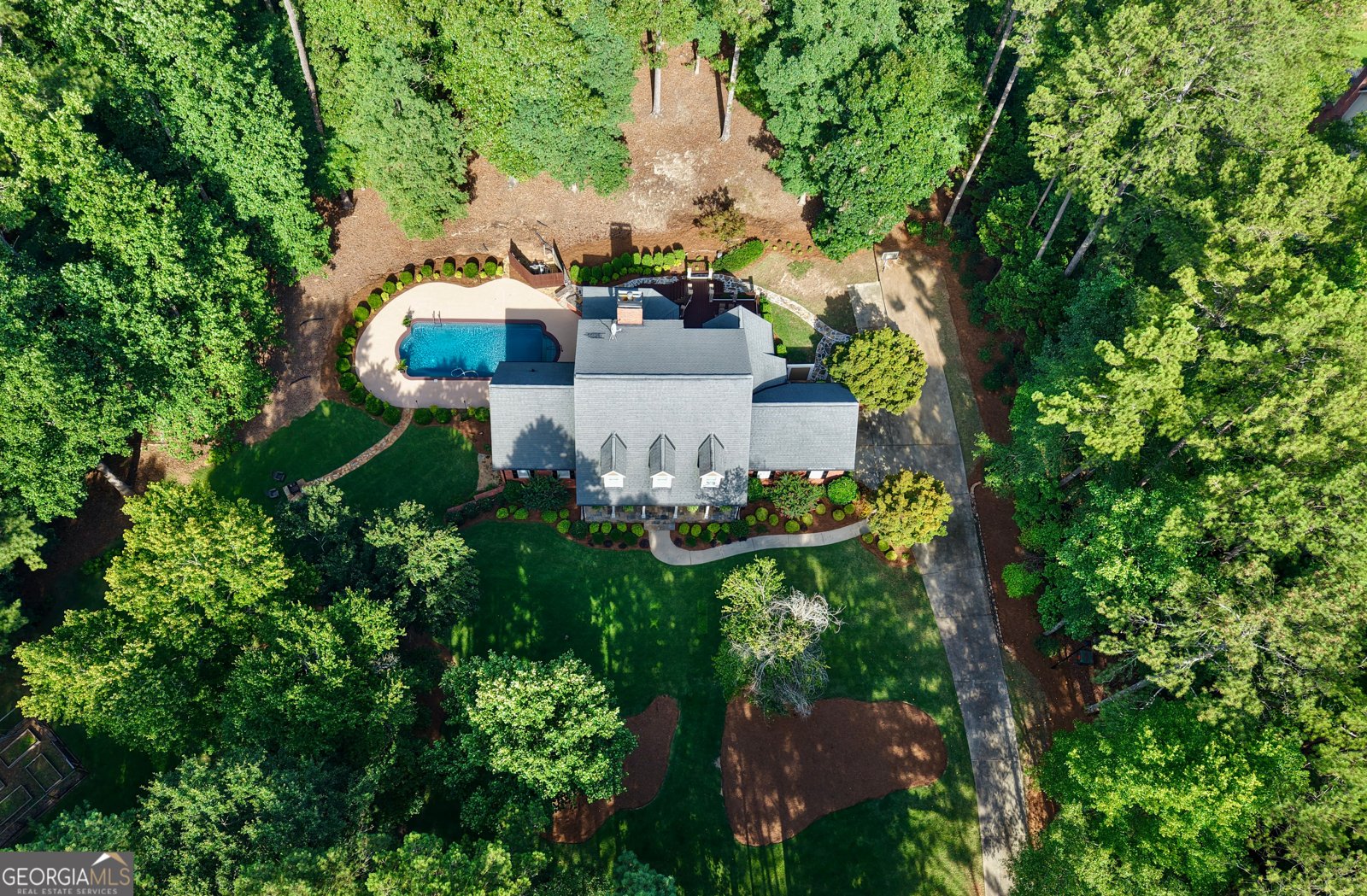 3700 Millstream Lane Stockbridge - Photo 72