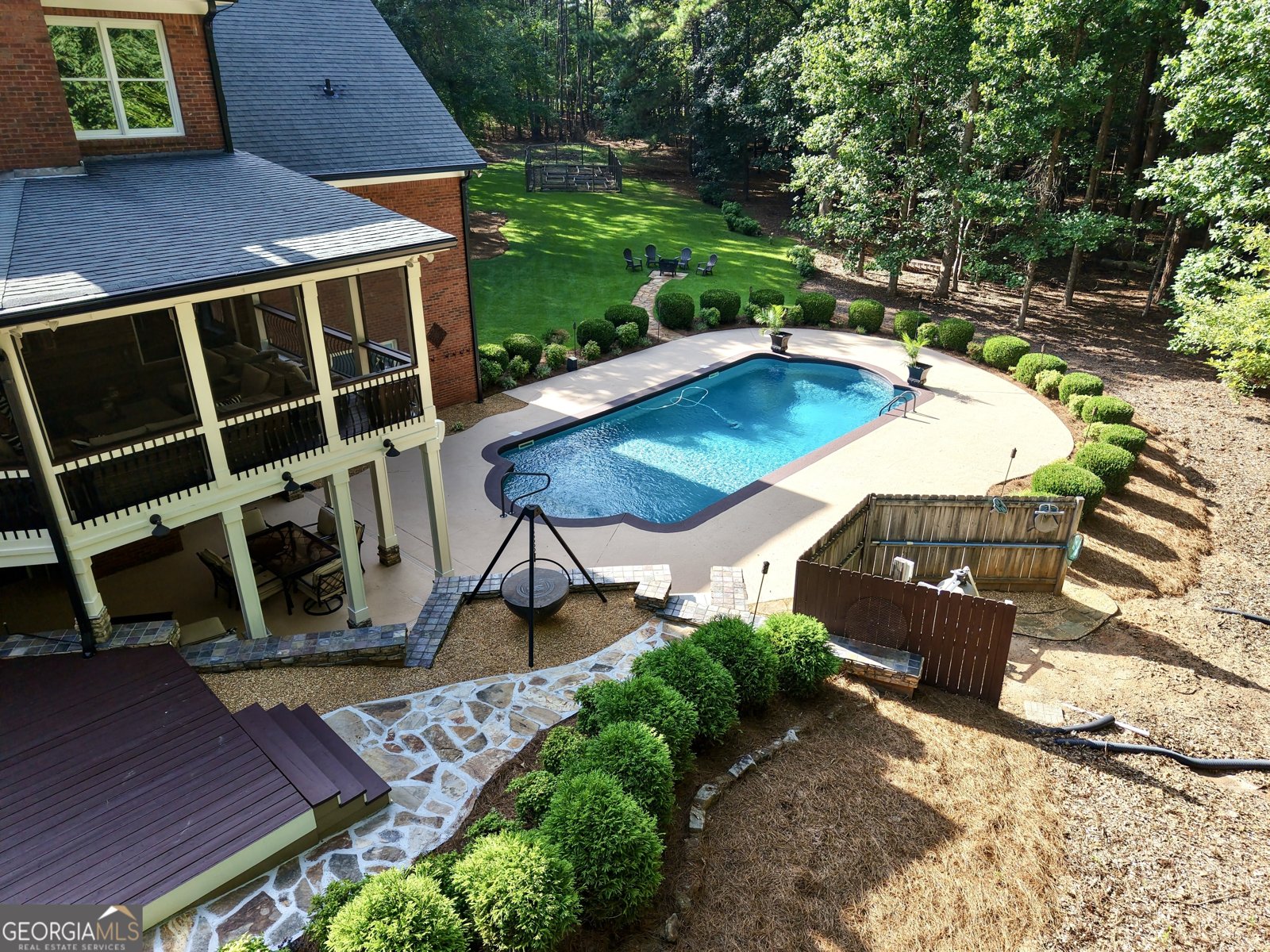 3700 Millstream Lane Stockbridge - Photo 74