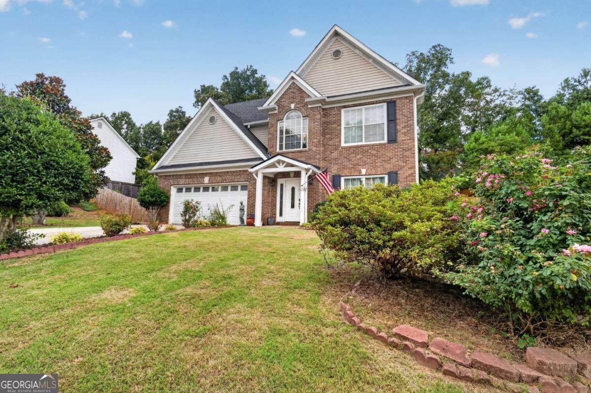 544 Martin Forest Lane Lawrenceville - main photo