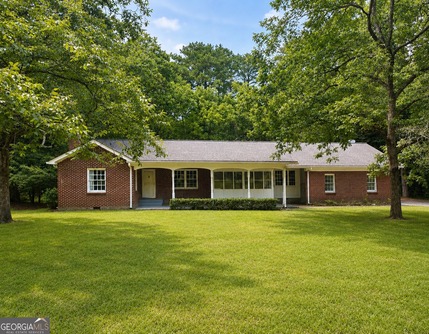 2934 Union Grove Road Conyers - main photo