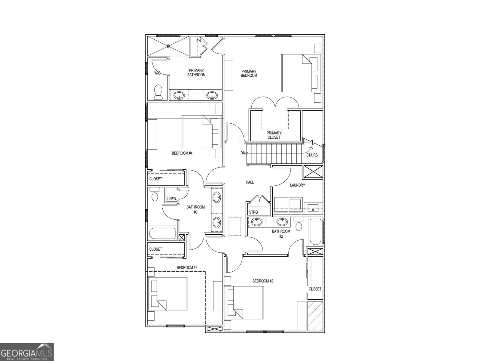3952 Fulson Drive Lilburn - Photo 21