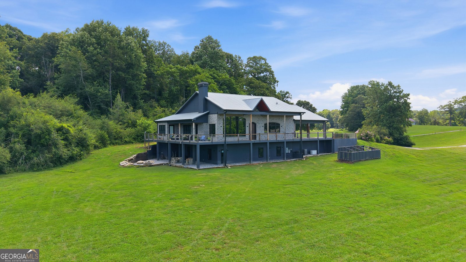 593 Amy's Creek Road Clarkesville - main photo
