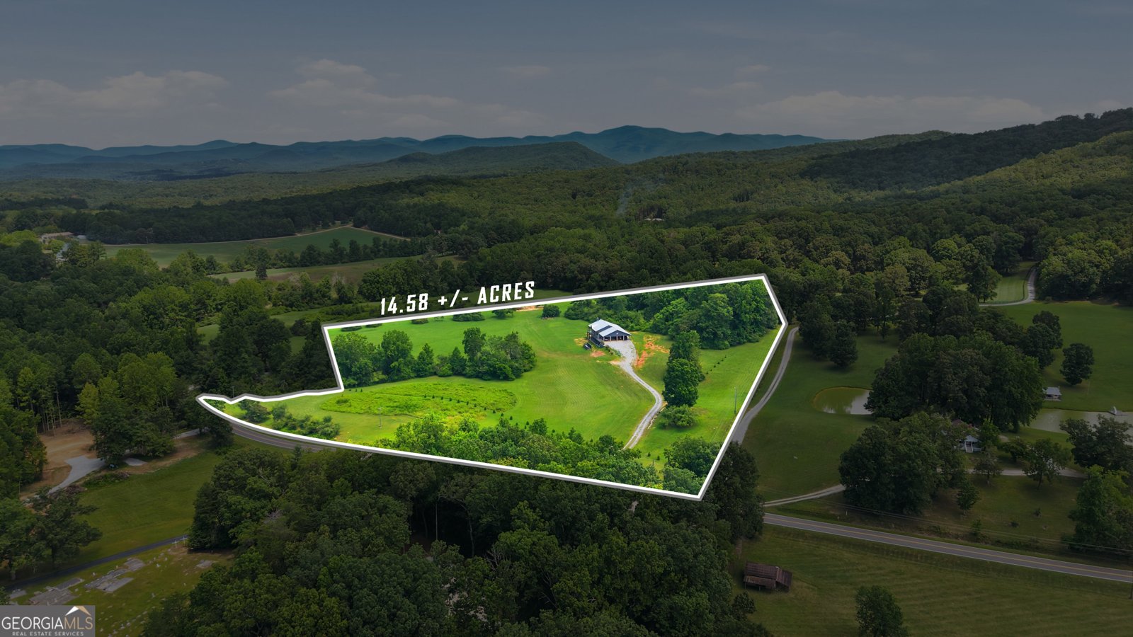 593 Amy's Creek Road Clarkesville - Photo 33