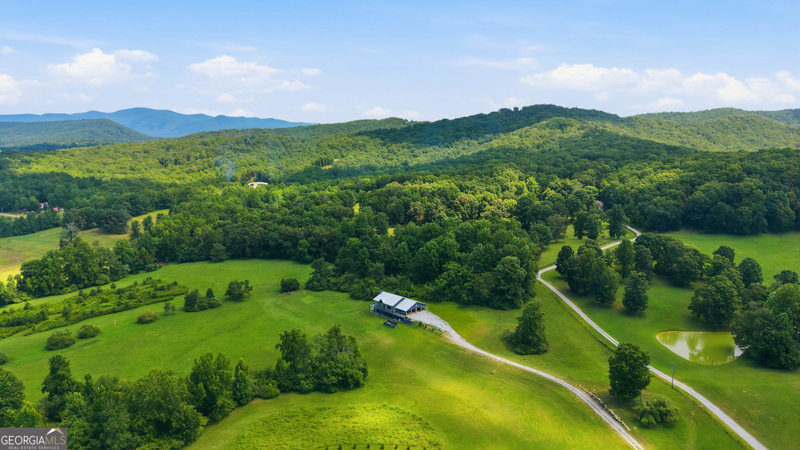 593 Amy's Creek Road Clarkesville - Photo 34