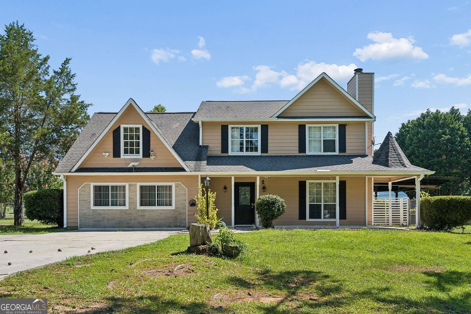 3587 Miller Bottom Road Loganville - main photo