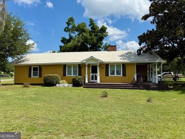 301 Willow Lake Drive Metter - main photo