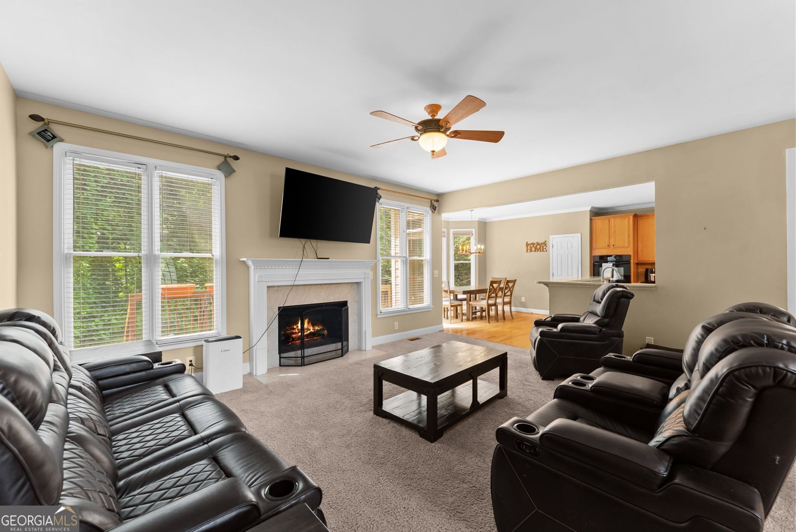 7625 Old Saddle Ridge Way Cumming - Photo 15