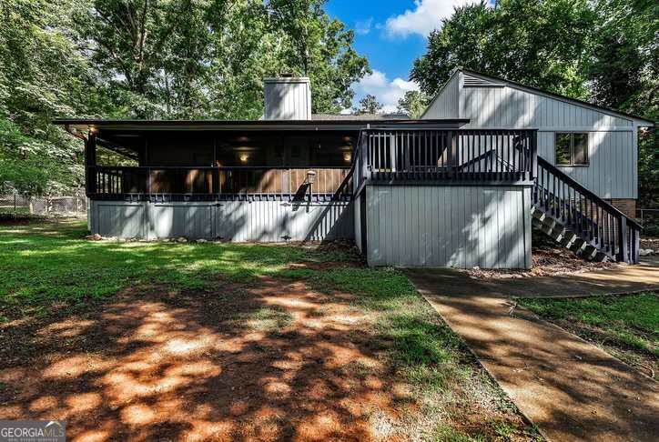 123 Forest Drive Townville - Photo 43