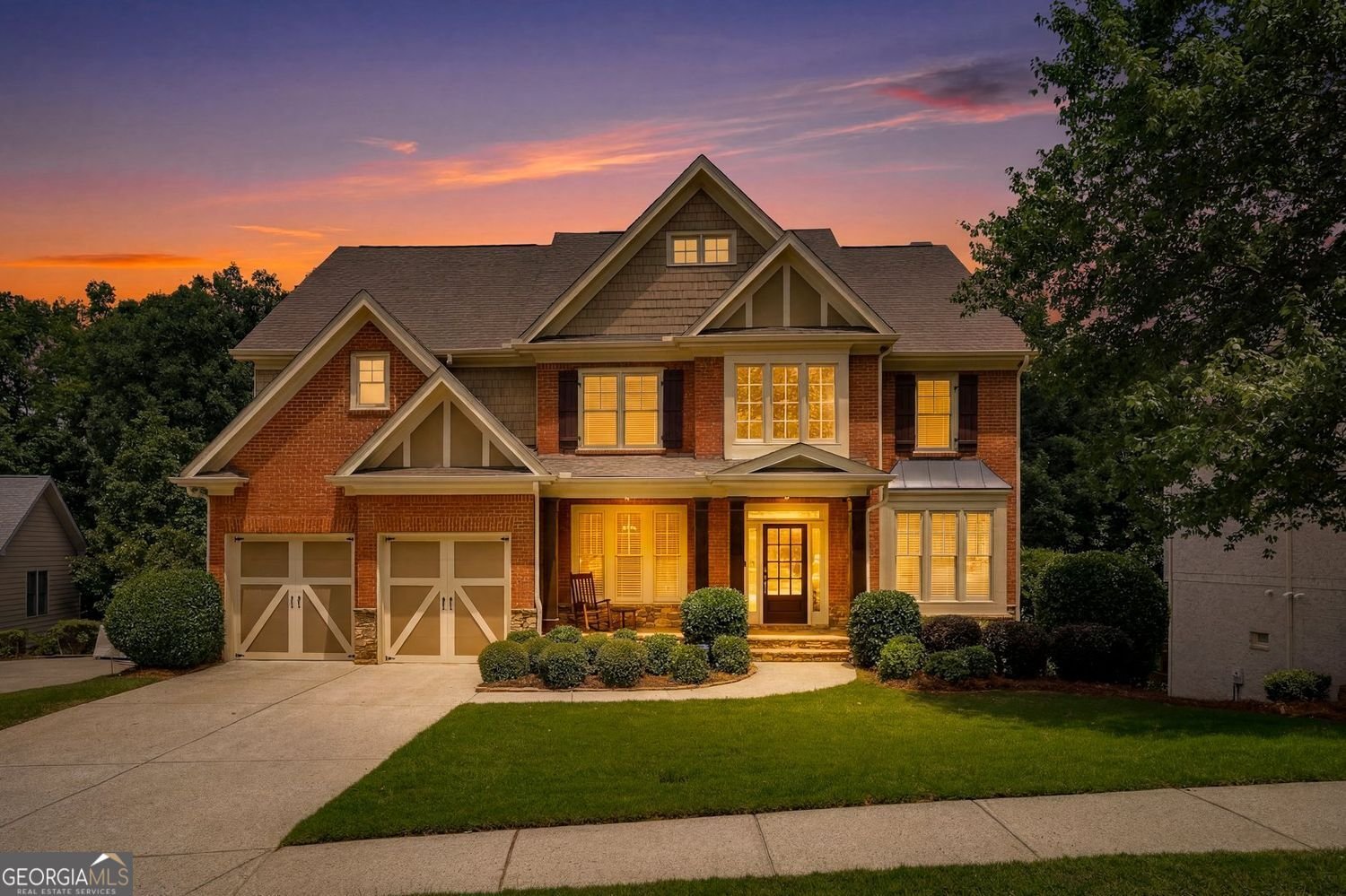 265 Beech Tree Hollow Sugar Hill - main photo