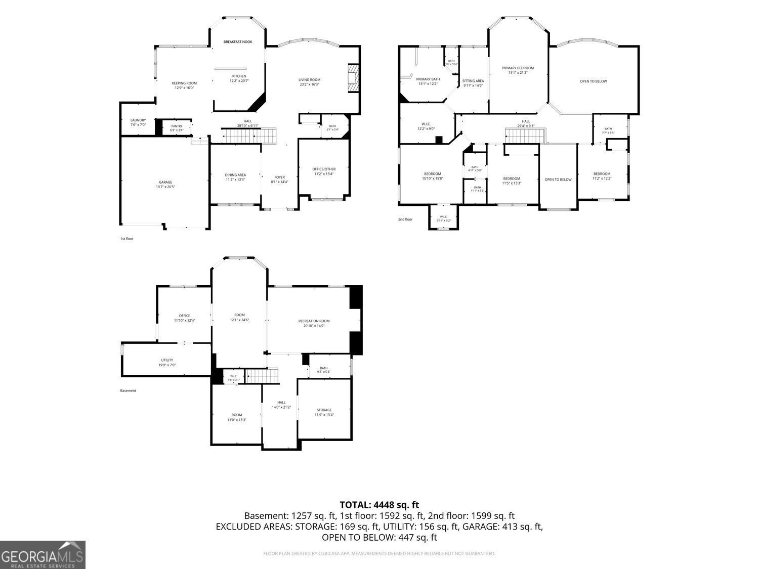 265 Beech Tree Hollow Sugar Hill - Photo 33