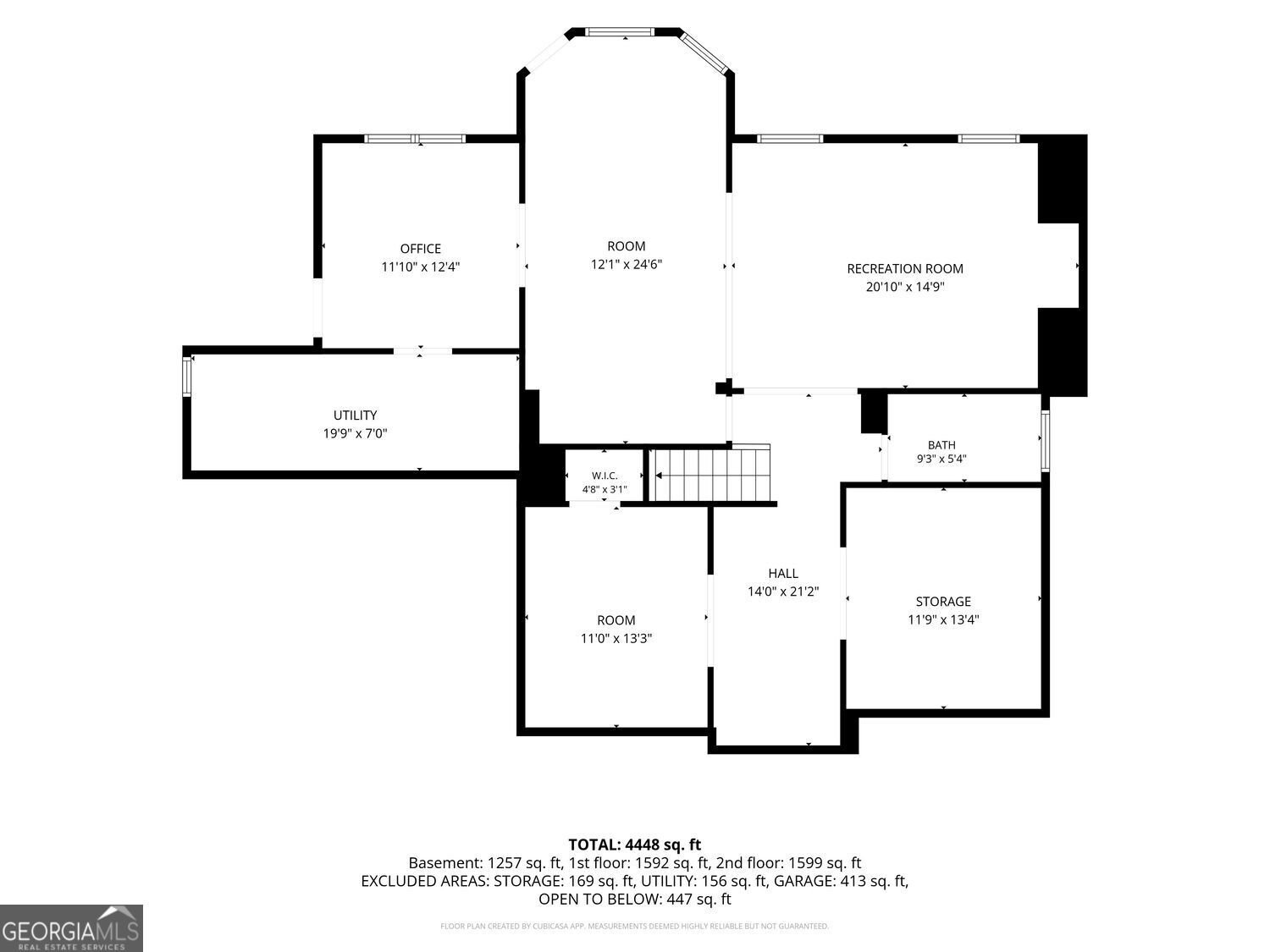 265 Beech Tree Hollow Sugar Hill - Photo 34