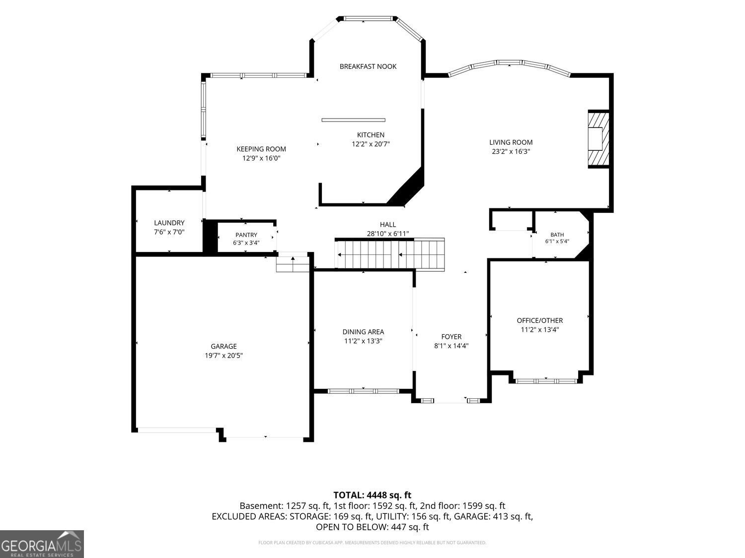 265 Beech Tree Hollow Sugar Hill - Photo 35