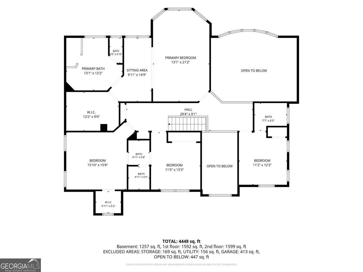 265 Beech Tree Hollow Sugar Hill - Photo 36