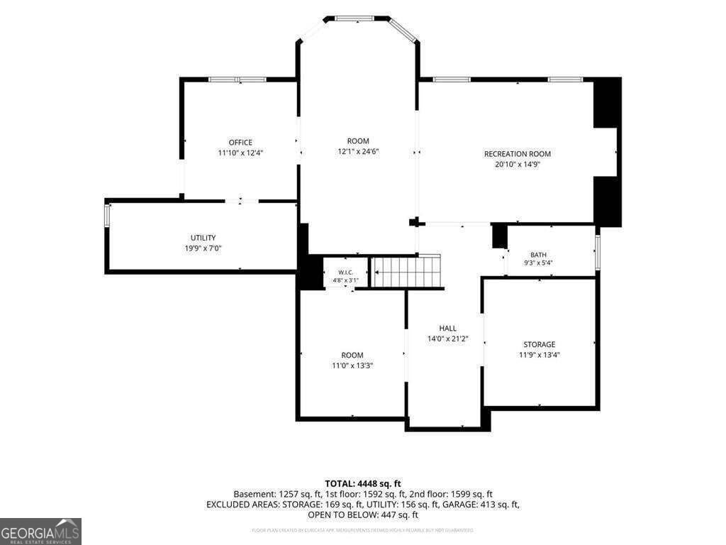 265 Beech Tree Hollow Sugar Hill - Photo 55