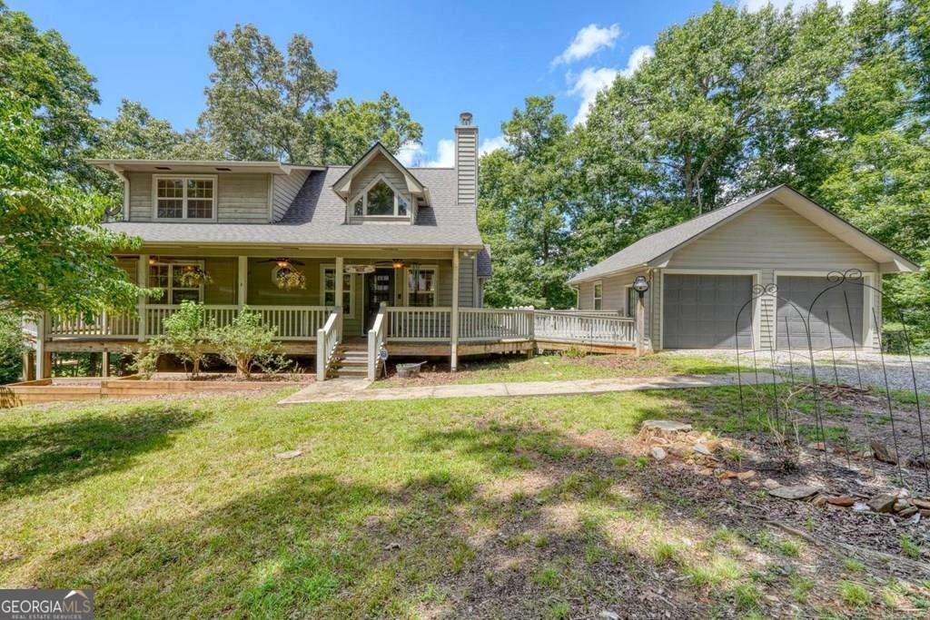 382 Lola Mae Way Morganton - main photo