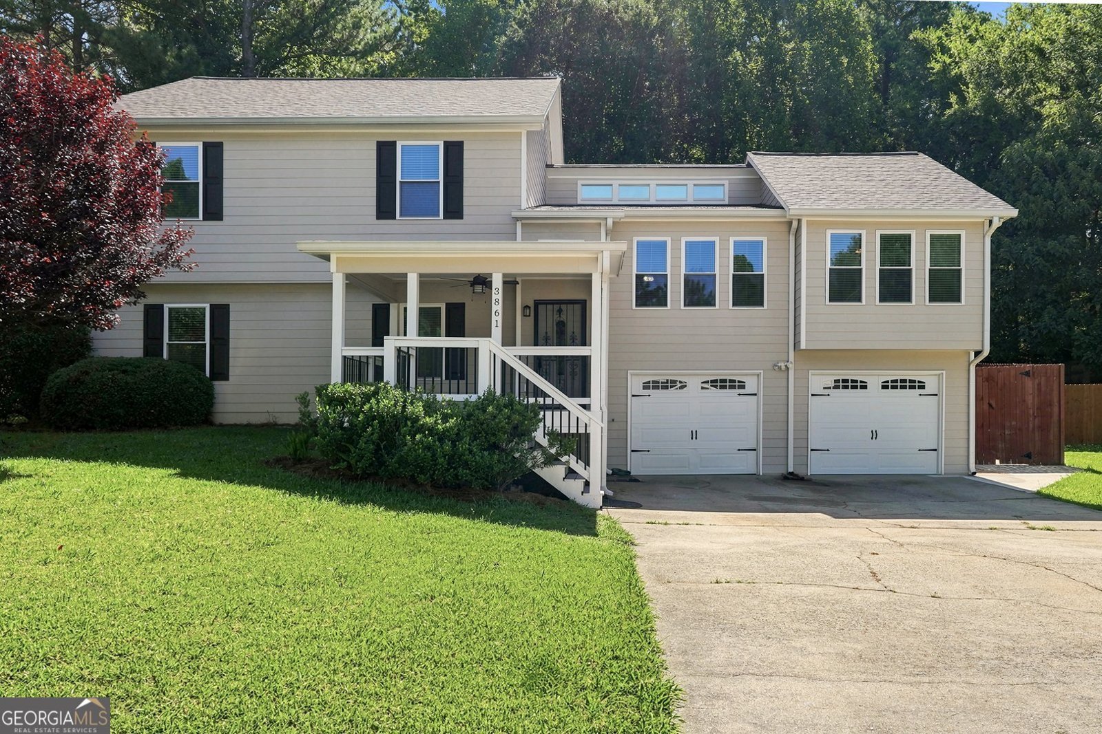 3861 Nowlin Road Kennesaw - main photo