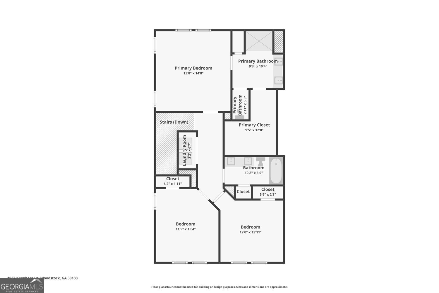 1037 Knoxboro Lane Woodstock - Photo 49