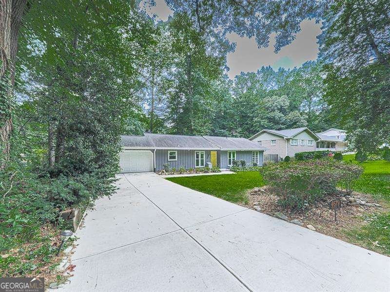 4679 Hardwood Road Stone Mountain - Photo 42